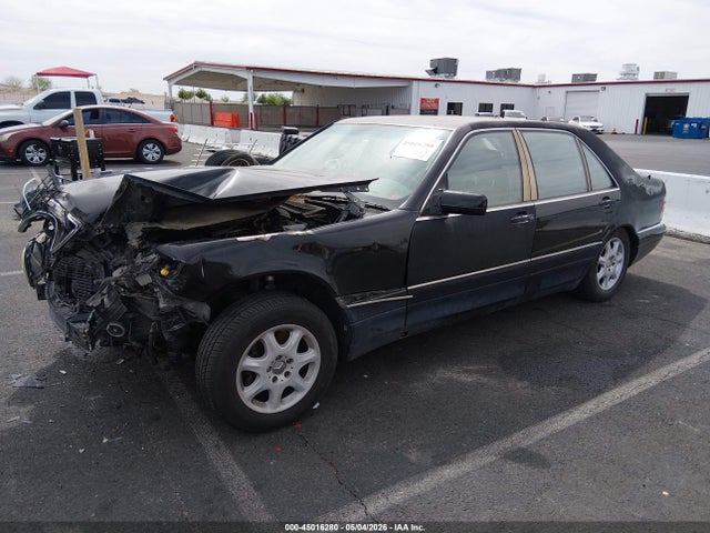 Продажа на аукционе авто 1998 Mercedes-benz S 500, vin: WDBGA51G8WA402256, номер лота: 45016280
