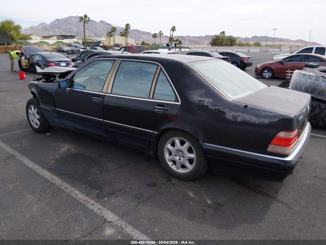 Продажа на аукционе авто 1998 Mercedes-benz S 500, vin: WDBGA51G8WA402256, номер лота: 45016280