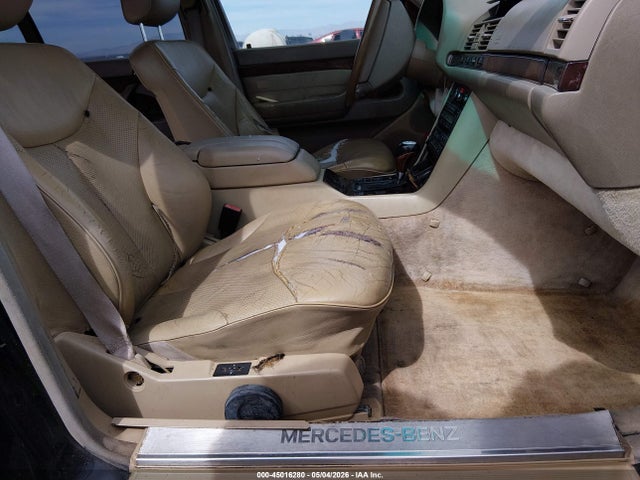 Продажа на аукционе авто 1998 Mercedes-benz S 500, vin: WDBGA51G8WA402256, номер лота: 45016280