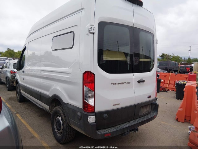 2019 Ford Transit-250 მანქანა იყიდება აუქციონზე, vin: 1FTYR2XG7KKB23969, აუქციონის ნომერი: 45016283