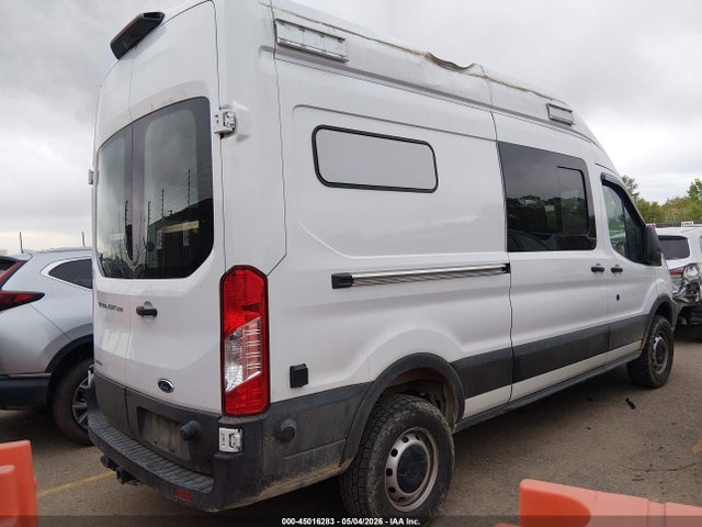 2019 Ford Transit-250 მანქანა იყიდება აუქციონზე, vin: 1FTYR2XG7KKB23969, აუქციონის ნომერი: 45016283