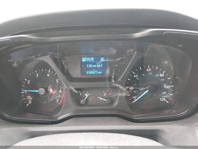 2019 Ford Transit-250 მანქანა იყიდება აუქციონზე, vin: 1FTYR2XG7KKB23969, აუქციონის ნომერი: 45016283