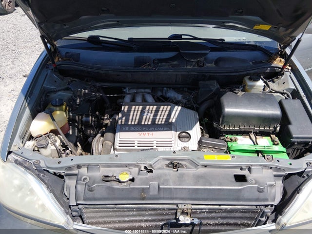 Aukcja sprzedaży 2002 Lexus Rx 300, vin: JTJGF10U120132514, numer aukcji: 45016284