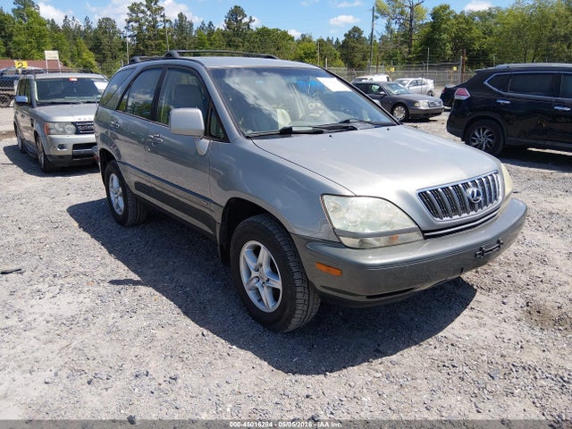 Aukcja sprzedaży 2002 Lexus Rx 300, vin: JTJGF10U120132514, numer aukcji: 45016284
