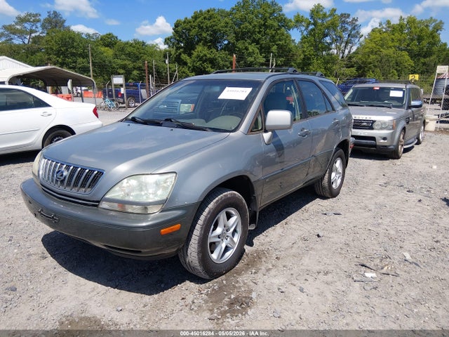 Aukcja sprzedaży 2002 Lexus Rx 300, vin: JTJGF10U120132514, numer aukcji: 45016284