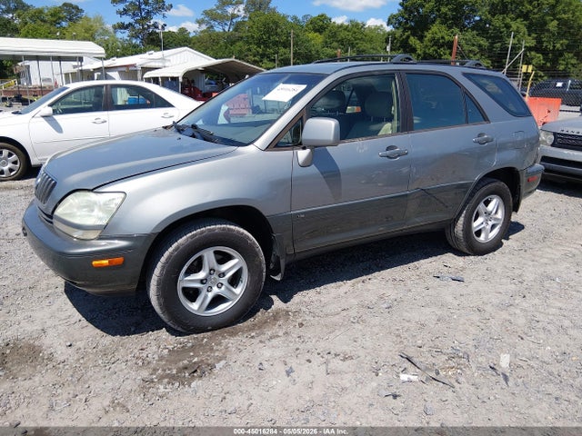 Aukcja sprzedaży 2002 Lexus Rx 300, vin: JTJGF10U120132514, numer aukcji: 45016284