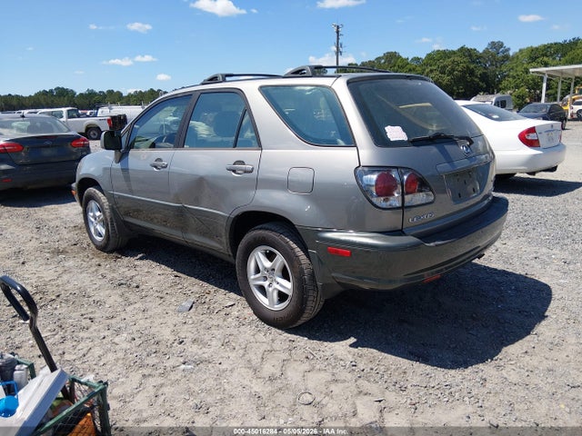 Aukcja sprzedaży 2002 Lexus Rx 300, vin: JTJGF10U120132514, numer aukcji: 45016284