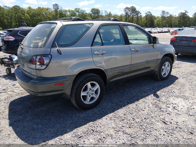 Aukcja sprzedaży 2002 Lexus Rx 300, vin: JTJGF10U120132514, numer aukcji: 45016284