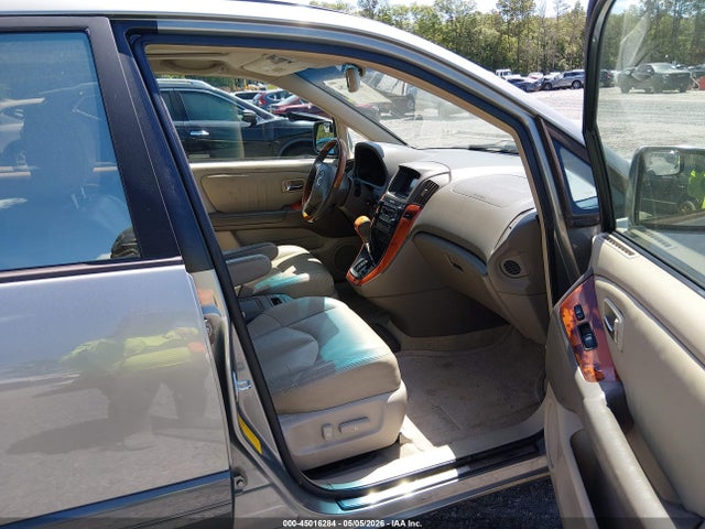 Aukcja sprzedaży 2002 Lexus Rx 300, vin: JTJGF10U120132514, numer aukcji: 45016284