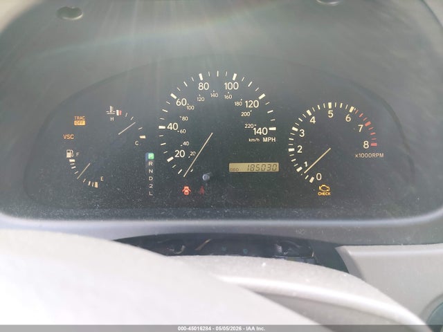 Aukcja sprzedaży 2002 Lexus Rx 300, vin: JTJGF10U120132514, numer aukcji: 45016284