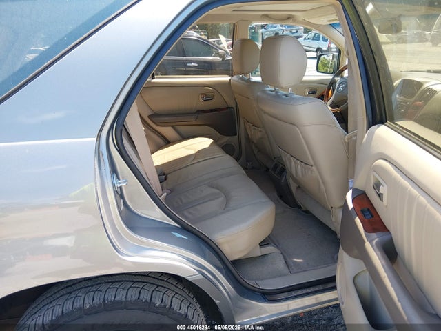 Aukcja sprzedaży 2002 Lexus Rx 300, vin: JTJGF10U120132514, numer aukcji: 45016284