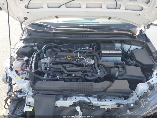 Toyota COROLLA SE 2022 JTND4MBE8N3179525 Image 10