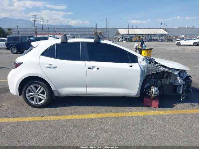 Toyota COROLLA SE 2022 JTND4MBE8N3179525 Image 14