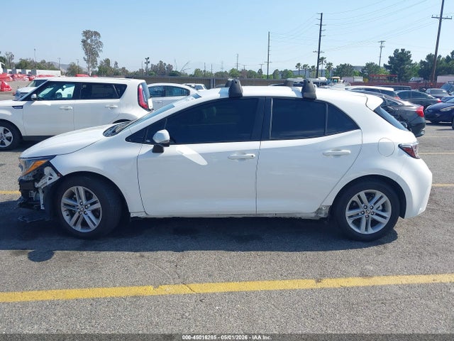 Toyota COROLLA SE 2022 JTND4MBE8N3179525 Image 15