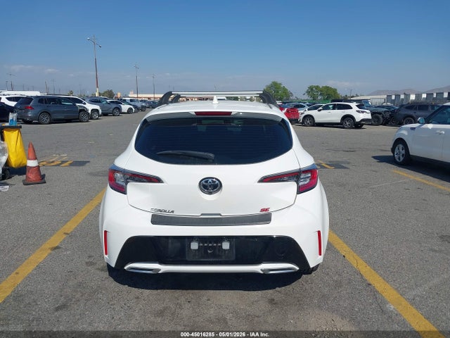Toyota COROLLA SE 2022 JTND4MBE8N3179525 Image 17
