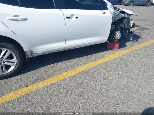 Toyota COROLLA SE 2022 JTND4MBE8N3179525 Image 19