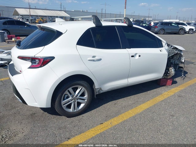Toyota COROLLA SE 2022 JTND4MBE8N3179525 Image 4