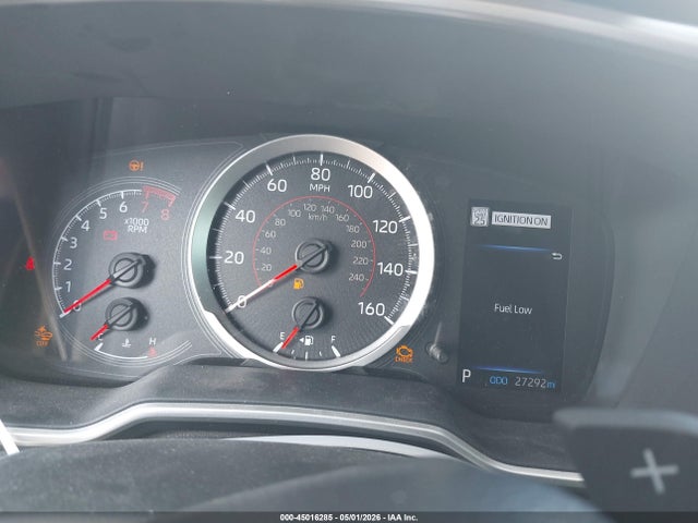 Toyota COROLLA SE 2022 JTND4MBE8N3179525 Image 7