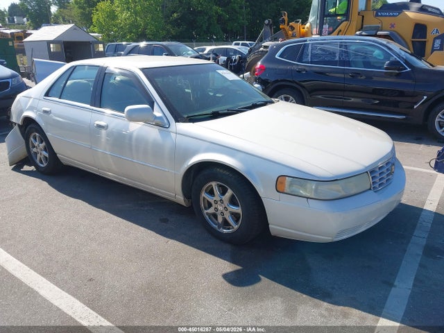 45016287 :رقم المزاد ، 1G6KS54Y71U260666 vin ، 2001 Cadillac Seville Sls W/tx7 مزاد بيع