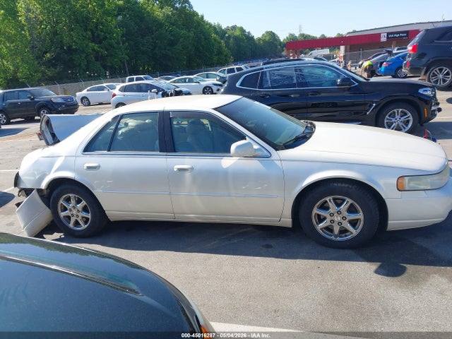 45016287 :رقم المزاد ، 1G6KS54Y71U260666 vin ، 2001 Cadillac Seville Sls W/tx7 مزاد بيع