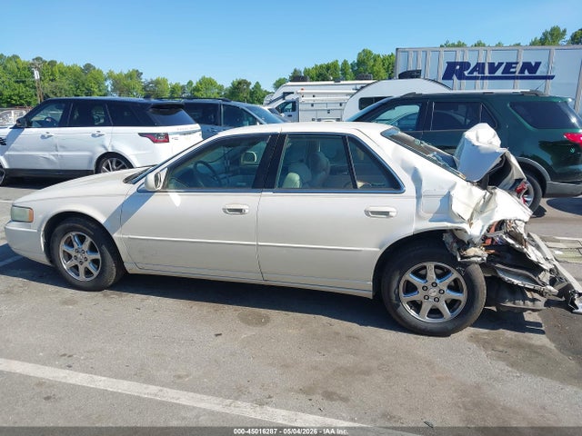45016287 :رقم المزاد ، 1G6KS54Y71U260666 vin ، 2001 Cadillac Seville Sls W/tx7 مزاد بيع