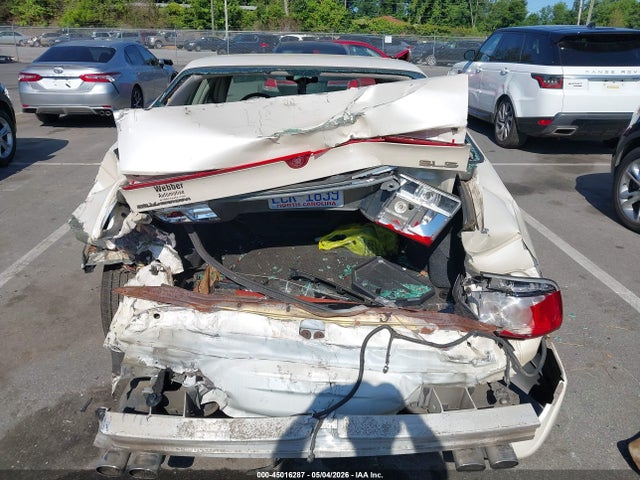 45016287 :رقم المزاد ، 1G6KS54Y71U260666 vin ، 2001 Cadillac Seville Sls W/tx7 مزاد بيع