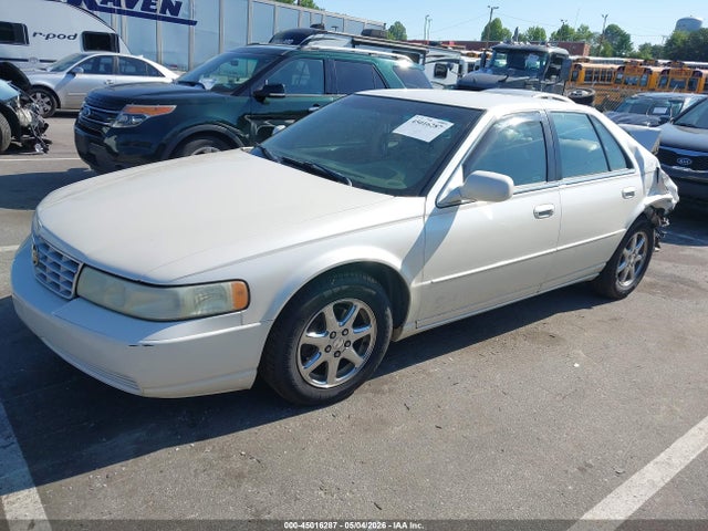 45016287 :رقم المزاد ، 1G6KS54Y71U260666 vin ، 2001 Cadillac Seville Sls W/tx7 مزاد بيع