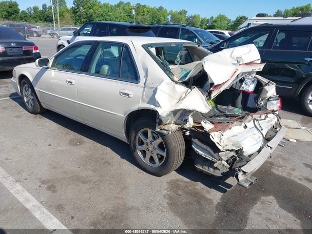 45016287 :رقم المزاد ، 1G6KS54Y71U260666 vin ، 2001 Cadillac Seville Sls W/tx7 مزاد بيع