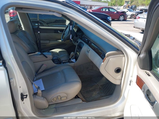 45016287 :رقم المزاد ، 1G6KS54Y71U260666 vin ، 2001 Cadillac Seville Sls W/tx7 مزاد بيع