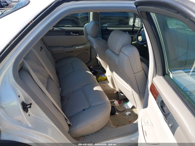 45016287 :رقم المزاد ، 1G6KS54Y71U260666 vin ، 2001 Cadillac Seville Sls W/tx7 مزاد بيع