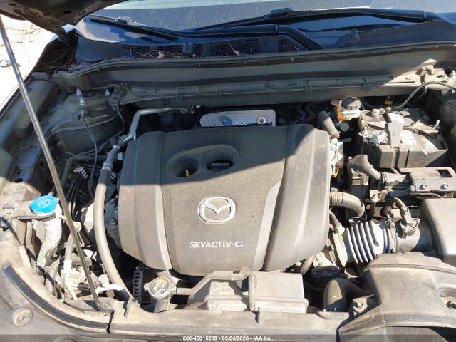 Продажа на аукционе авто 2021 Mazda Cx-5 Grand Touring, vin: JM3KFADM4M0313396, номер лота: 45016289