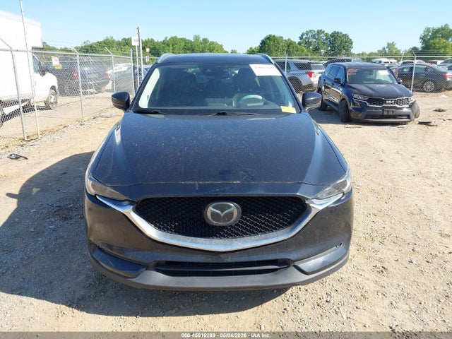 Продажа на аукционе авто 2021 Mazda Cx-5 Grand Touring, vin: JM3KFADM4M0313396, номер лота: 45016289