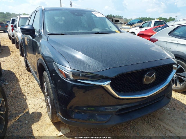Продажа на аукционе авто 2021 Mazda Cx-5 Grand Touring, vin: JM3KFADM4M0313396, номер лота: 45016289