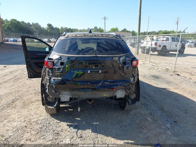 Продажа на аукционе авто 2021 Mazda Cx-5 Grand Touring, vin: JM3KFADM4M0313396, номер лота: 45016289