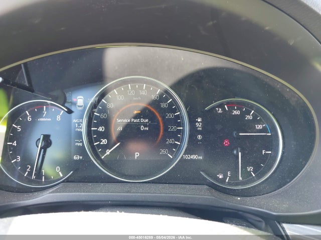 Продажа на аукционе авто 2021 Mazda Cx-5 Grand Touring, vin: JM3KFADM4M0313396, номер лота: 45016289