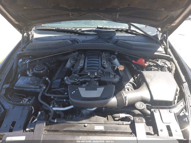 2007 Bmw 650i მანქანა იყიდება აუქციონზე, vin: WBAEK13597CN83722, აუქციონის ნომერი: 45016290