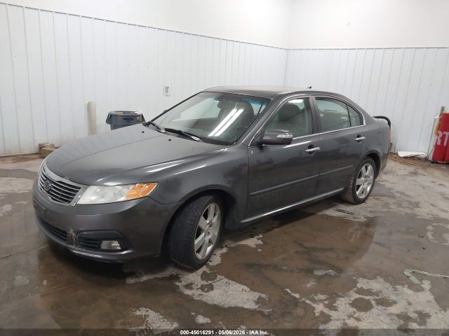 Aukcja sprzedaży 2009 Kia Optima Ex, vin: KNAGE228195320262, numer aukcji: 45016291