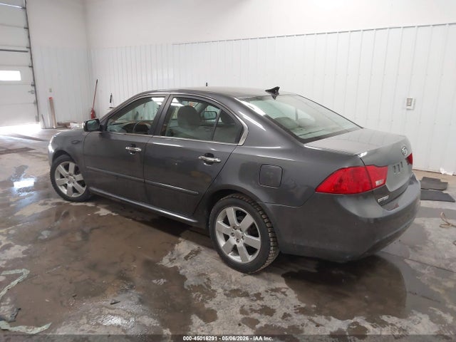 Aukcja sprzedaży 2009 Kia Optima Ex, vin: KNAGE228195320262, numer aukcji: 45016291