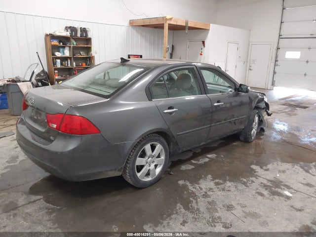 Aukcja sprzedaży 2009 Kia Optima Ex, vin: KNAGE228195320262, numer aukcji: 45016291