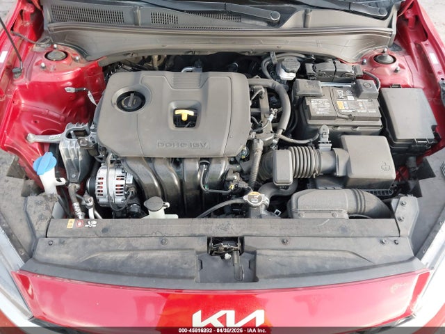 KIA Forte Lxs 2023 3KPF24AD3PE580634 Image 10