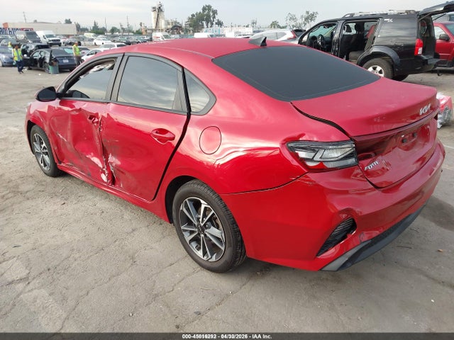 KIA Forte Lxs 2023 3KPF24AD3PE580634 Image 3