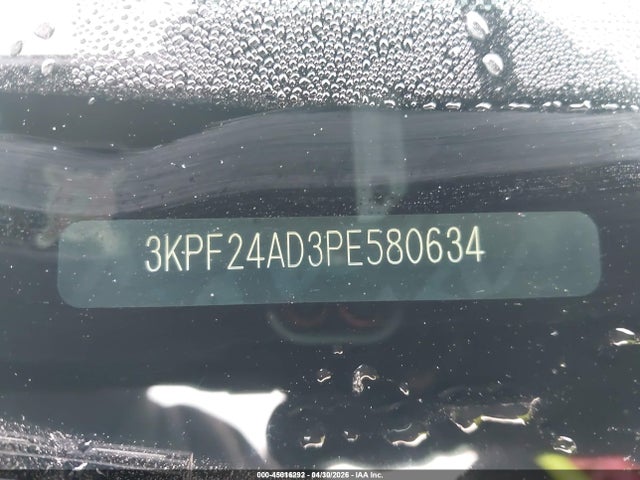 KIA Forte Lxs 2023 3KPF24AD3PE580634 Image 9