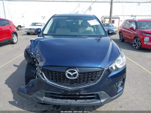 Продаж на аукціоні авто 2015 Mazda Cx-5 Touring, vin: JM3KE4CY3F0498424, номер лоту: 45016294