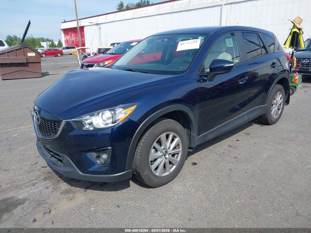 Продаж на аукціоні авто 2015 Mazda Cx-5 Touring, vin: JM3KE4CY3F0498424, номер лоту: 45016294