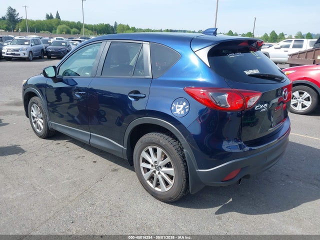Продаж на аукціоні авто 2015 Mazda Cx-5 Touring, vin: JM3KE4CY3F0498424, номер лоту: 45016294