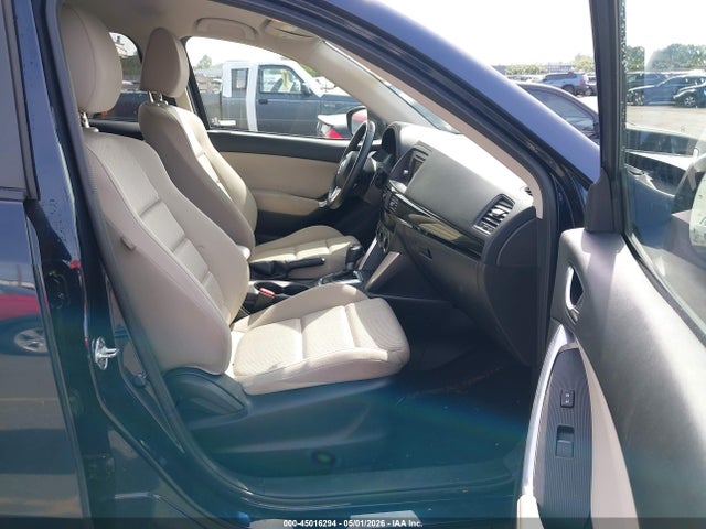 Продаж на аукціоні авто 2015 Mazda Cx-5 Touring, vin: JM3KE4CY3F0498424, номер лоту: 45016294