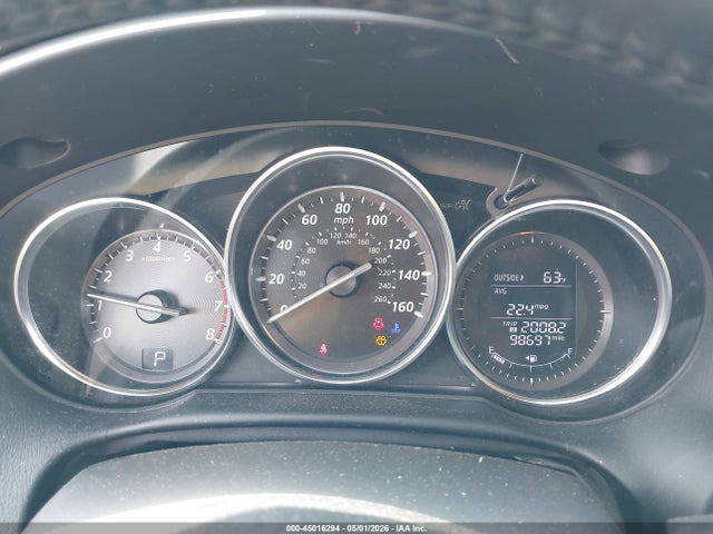 Продаж на аукціоні авто 2015 Mazda Cx-5 Touring, vin: JM3KE4CY3F0498424, номер лоту: 45016294