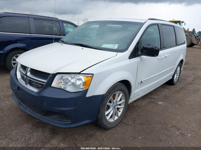 Aukcja sprzedaży 2014 Dodge Grand Caravan Sxt, vin: 2C4RDGCG0ER177156, numer aukcji: 45016300