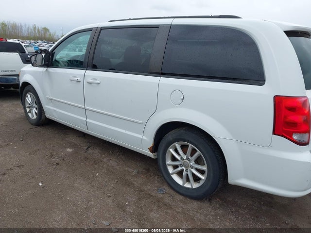 Aukcja sprzedaży 2014 Dodge Grand Caravan Sxt, vin: 2C4RDGCG0ER177156, numer aukcji: 45016300