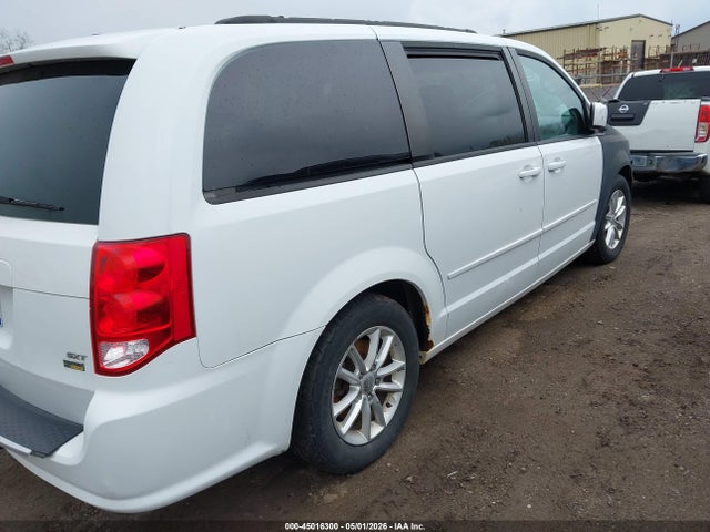 Aukcja sprzedaży 2014 Dodge Grand Caravan Sxt, vin: 2C4RDGCG0ER177156, numer aukcji: 45016300